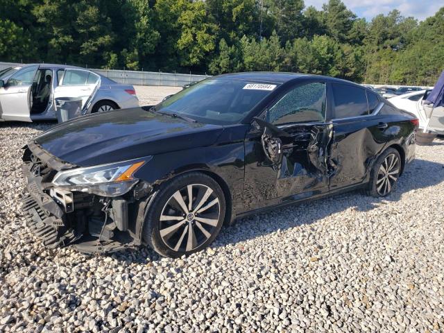 NISSAN ALTIMA SR 2019 with VIN 1N4BL4CV7KC219110 - Photo from auction