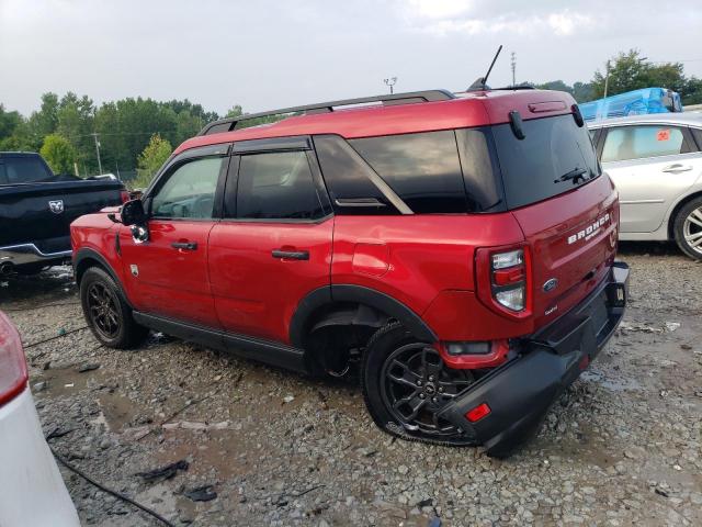 Photo 2 from auction – 2021 FORD BRONCO SPO with VIN 3FMCR9B60MRB00626