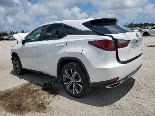 Photo 2 from auction – 2020 LEXUS RX 350 with VIN 2T2HZMAA4LC170682