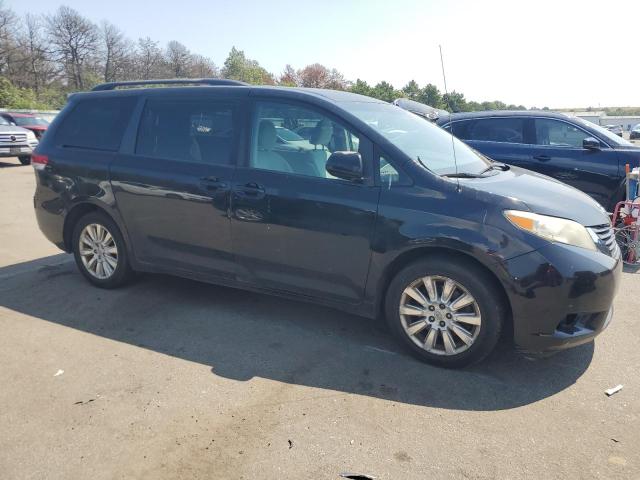 Photo 4 from auction – 2011 TOYOTA SIENNA LE with VIN 5TDJK3DC9BS019764
