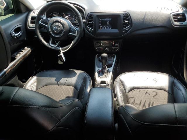 Photo 8 from auction – 2018 JEEP COMPASS LA with VIN 3C4NJDBB8JT402619