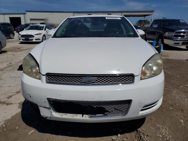 Photo 5 from auction – 2012 CHEVROLET IMPALA LS with VIN 2G1WF5E36C1174195