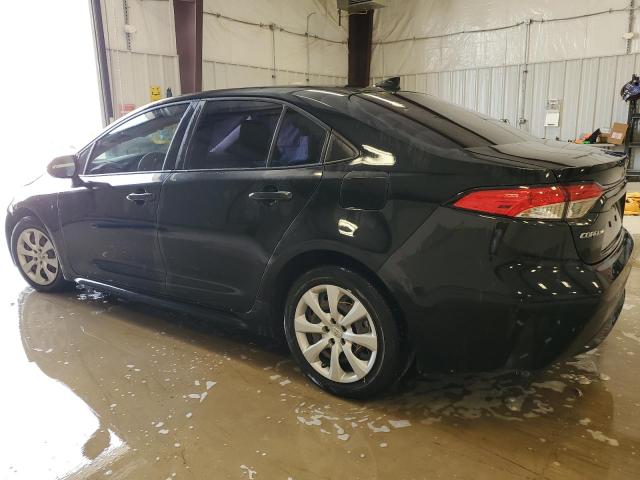 Photo 2 from auction – 2021 TOYOTA COROLLA LE with VIN JTDEPMAE4MJ121780