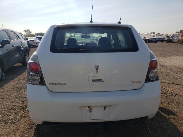 Photo 6 from auction – 2009 PONTIAC VIBE with VIN 5Y2SP67869Z422057