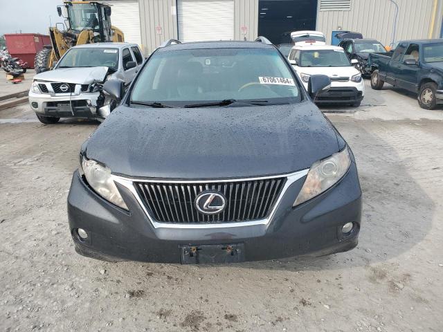 Photo 5 from auction – 2011 LEXUS RX 350 with VIN 2T2BK1BA2BC103519