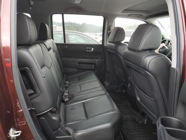 Photo 11 from auction – 2013 HONDA PILOT EXLN with VIN 5FNYF4H74DB019748