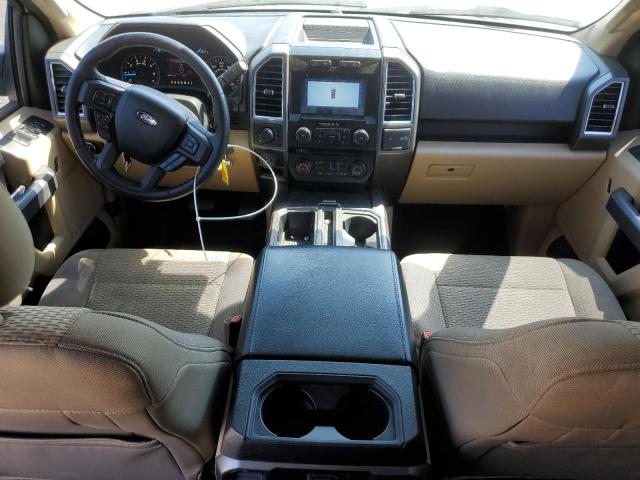 Photo 8 from auction – 2016 FORD F150 SUPER with VIN 1FTEW1EPXGKD99434
