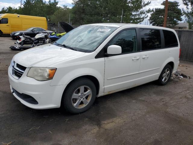 DODGE GRAND CARA 2011 with VIN 2D4RN3DG4BR628091 - Photo from auction