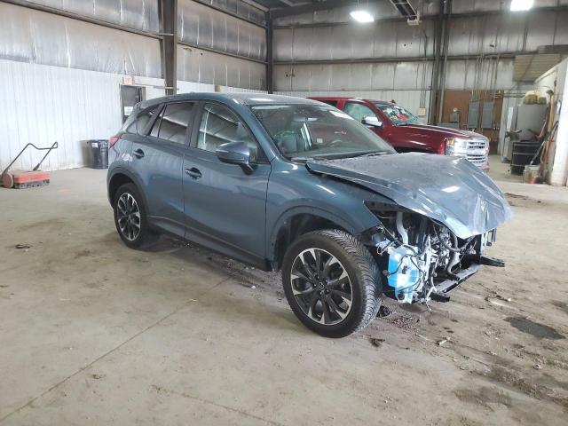 Photo 4 from auction – 2016 MAZDA CX-5 GT with VIN JM3KE4DY0G0917393