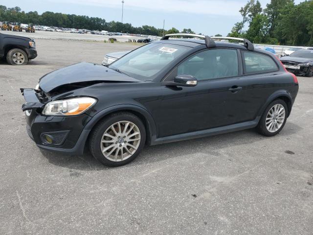 VOLVO C30 T5 2011 with VIN YV1672MK6B2234769 - Photo from auction