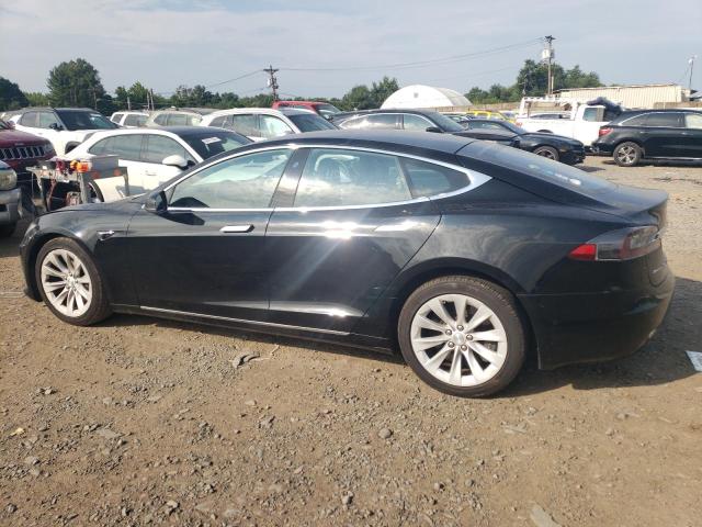 Photo 2 from auction – 2016 TESLA MODEL S with VIN 5YJSA1E28GF176988
