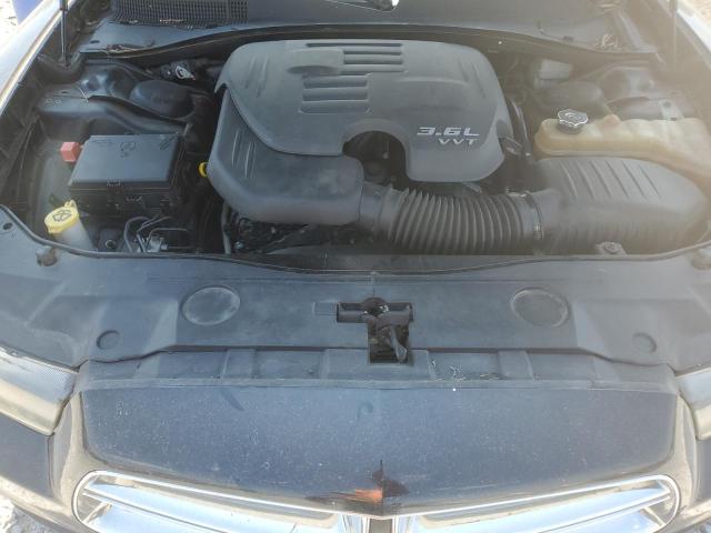 Photo 11 from auction – 2012 DODGE CHARGER SE with VIN 2C3CDXBG7CH270061