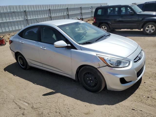 Photo 4 from auction – 2017 HYUNDAI ACCENT SE with VIN KMHCT4AE1HU265547