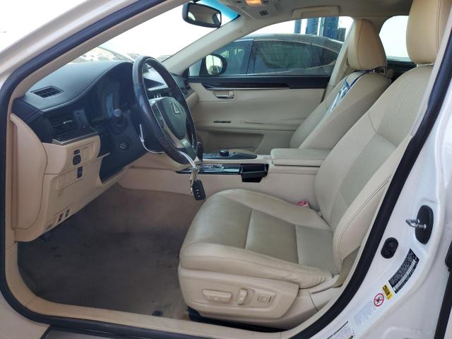 Photo 7 from auction – 2014 LEXUS ES 350 with VIN JTHBK1GG4E2121233