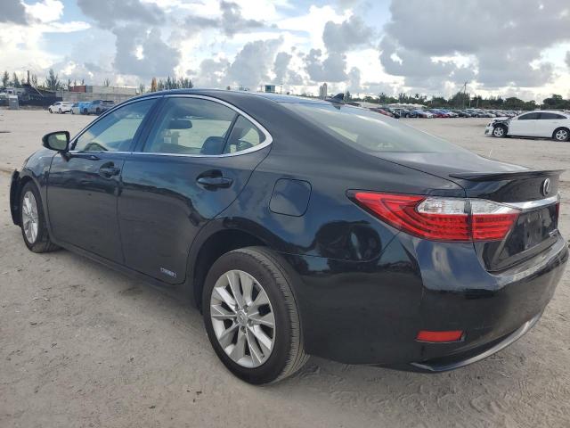 Photo 2 from auction – 2013 LEXUS ES 300H with VIN JTHBW1GG6D2005101