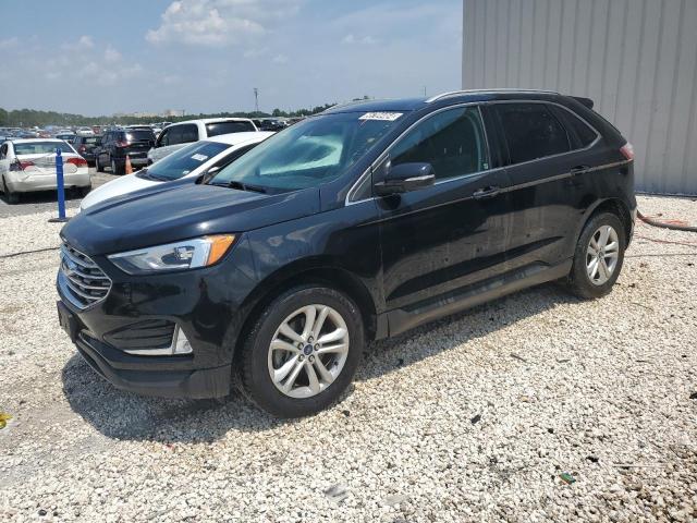 FORD EDGE SEL 2019 with VIN 2FMPK3J97KBB47193 - Photo from auction