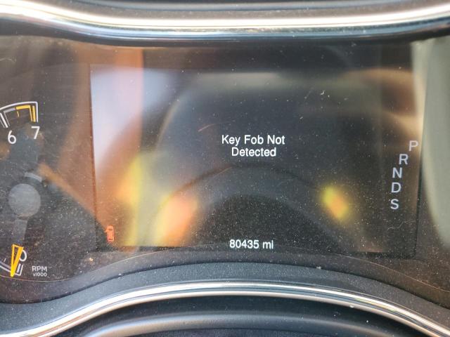 Photo 9 from auction – 2014 JEEP GRAND CHER with VIN 1C4RJFBG4EC459894