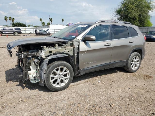 JEEP CHEROKEE L 2016 with VIN 1C4PJLCB8GW377211 - Photo from auction