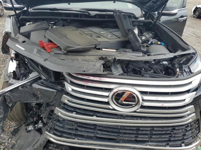 Photo 12 from auction – 2024 LEXUS LX 600 BAS with VIN JTJAB7CX0R4041358