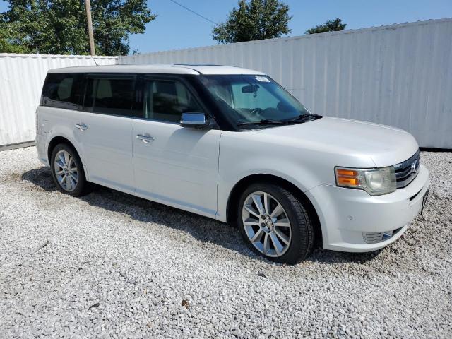 Photo 4 from auction – 2011 FORD FLEX LIMIT with VIN 2FMHK6DT7BBD02967