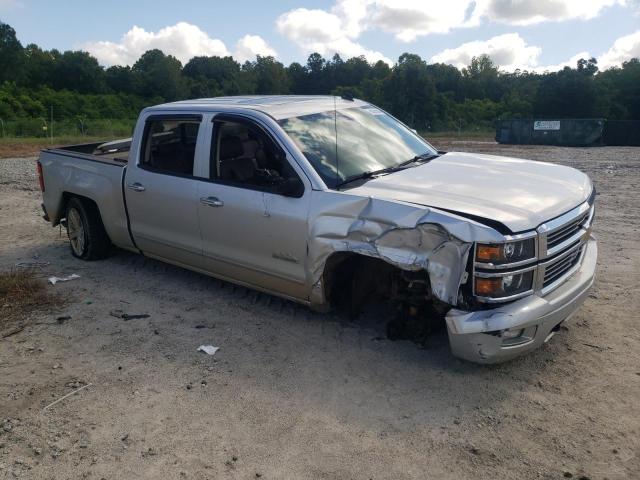 Photo 4 from auction – 2014 CHEVROLET SILVERADO with VIN 3GCUKTEC6EG275343