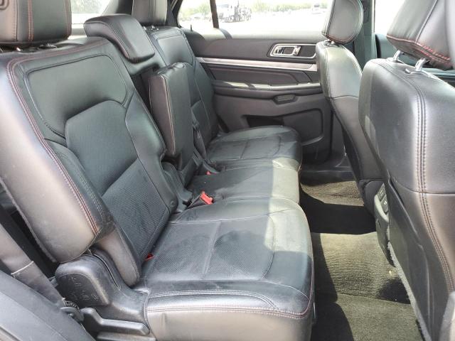 Photo 11 from auction – 2016 FORD EXPLORER S with VIN 1FM5K8GTXGGC62443