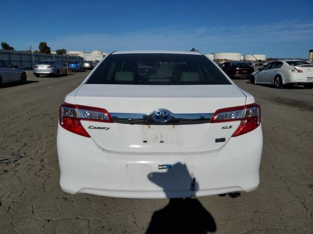 Photo 6 from auction – 2012 TOYOTA CAMRY HYBR with VIN 4T1BD1FK6CU063379