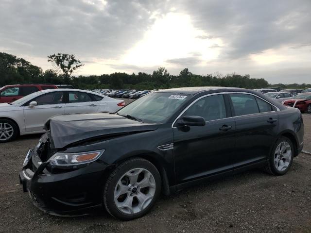 FORD TAURUS SEL 2011 with VIN 1FAHP2EW7BG167298 - Photo from auction