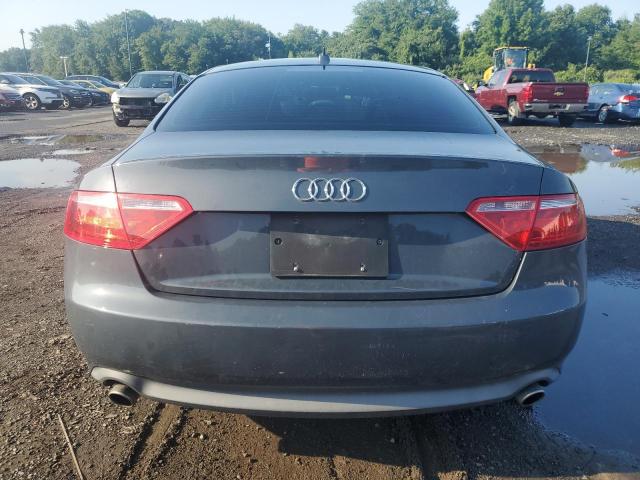Photo 6 from auction – 2008 AUDI A5 QUATTRO with VIN WAUDK78T18A033563