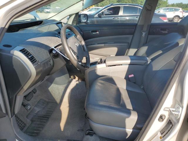 Photo 7 from auction – 2007 TOYOTA PRIUS with VIN JTDKB20UX77664888
