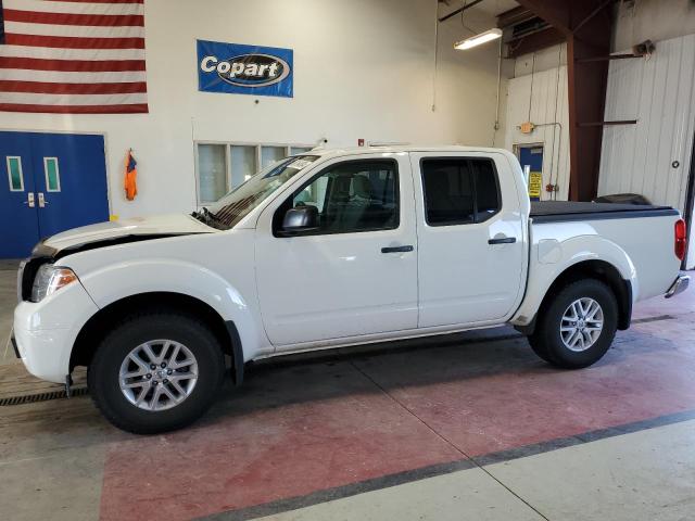 Photo 1 from auction – 2018 NISSAN FRONTIER S with VIN 1N6AD0EVXJN721408