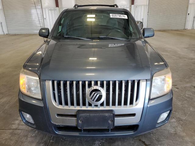 Photo 5 from auction – 2011 MERCURY MARINER PR with VIN 4M2CN8HG1BKJ07087