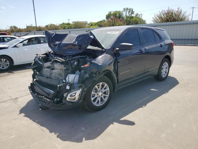 Photo 1 from auction – 2021 CHEVROLET EQUINOX LS with VIN 3GNAXSEV1MS134232