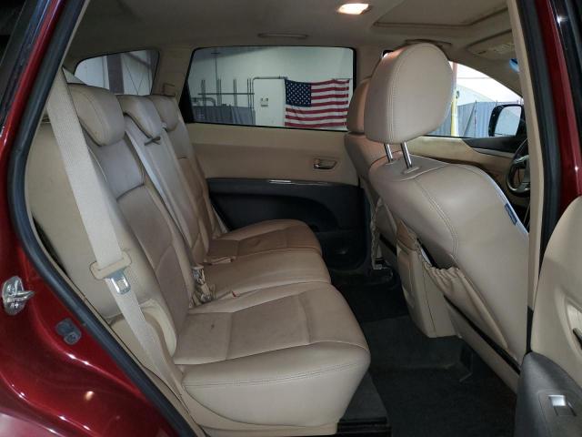 Photo 11 from auction – 2009 SUBARU TRIBECA LI with VIN 4S4WX93D894401693