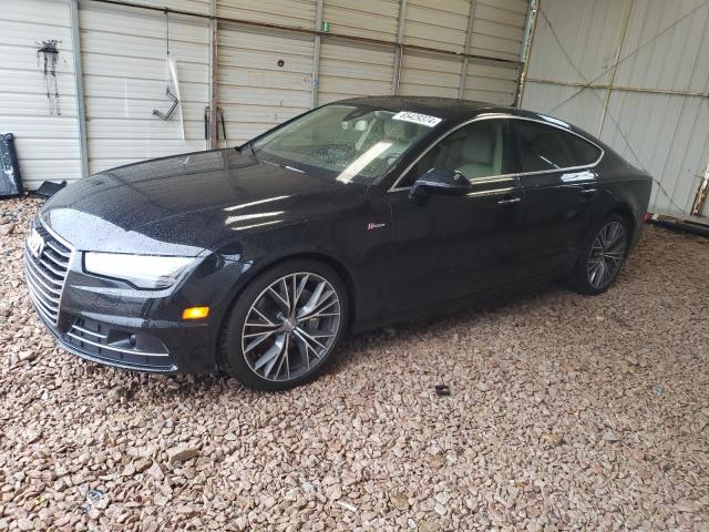 AUDI A7 PRESTIG 2018 with VIN WAU23AFC0JN057212 - Photo from auction