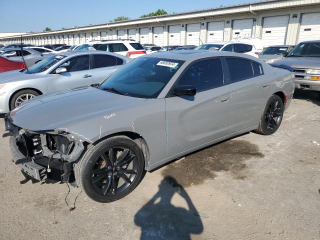 Photo 1 from auction – 2018 DODGE CHARGER SX with VIN 2C3CDXHGXJH313702