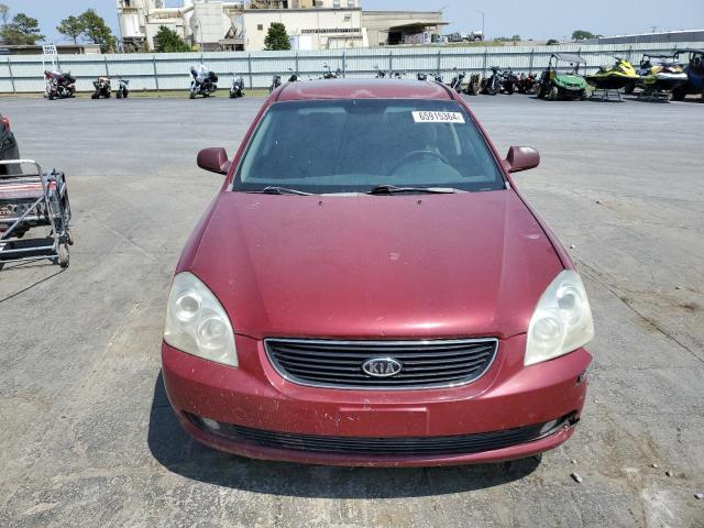 Photo 5 from auction – 2007 KIA OPTIMA LX with VIN KNAGE124075133812