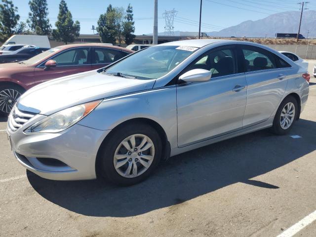 HYUNDAI SONATA GLS 2012 with VIN 5NPEB4AC2CH393555 - Photo from auction