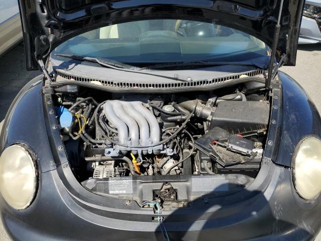 Photo 11 from auction – 2000 VOLKSWAGEN NEW BEETLE with VIN 3VWCA21C1YM410035