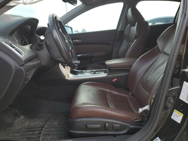 Photo 7 from auction – 2015 ACURA TLX ADVANC with VIN 19UUB3F77FA004665