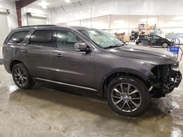 Photo 4 from auction – 2017 DODGE DURANGO GT with VIN 1C4RDJDG9HC850874