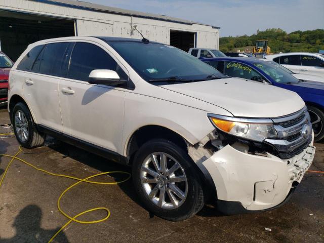 Photo 4 from auction – 2013 FORD EDGE SEL with VIN 2FMDK3JC8DBC73242