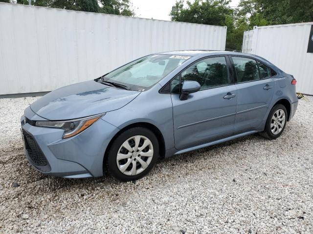 Photo 1 from auction – 2020 TOYOTA COROLLA LE with VIN 5YFEPRAE7LP020353