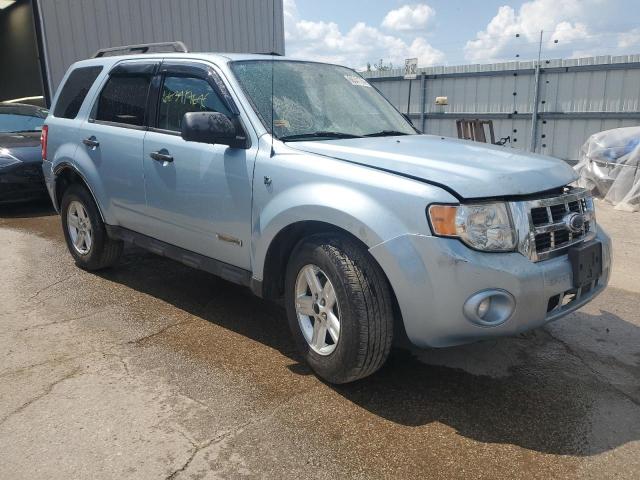 Photo 4 from auction – 2008 FORD ESCAPE HEV with VIN 1FMCU59H08KA90043