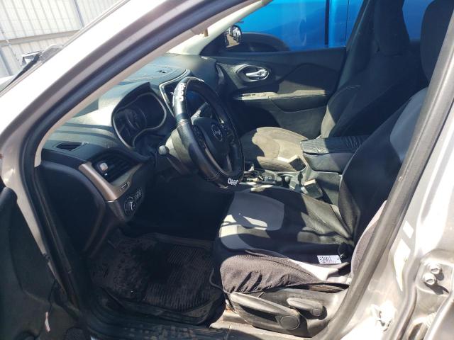 Photo 7 from auction – 2016 JEEP CHEROKEE L with VIN 1C4PJMCB5GW253497