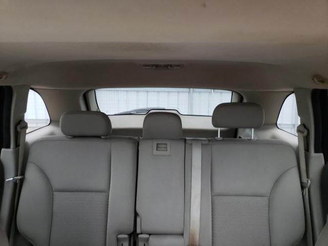 Photo 10 from auction – 2008 FORD EDGE SE with VIN 2FMDK36C08BB19512