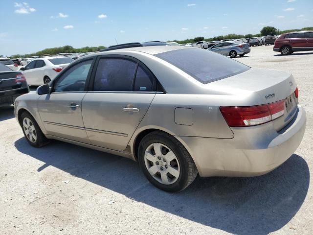 Photo 2 from auction – 2007 HYUNDAI SONATA GLS with VIN 5NPET46C17H227474
