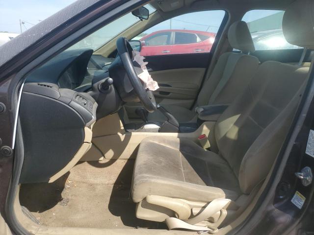 Photo 7 from auction – 2012 HONDA ACCORD LX with VIN 1HGCP2F36CA032716