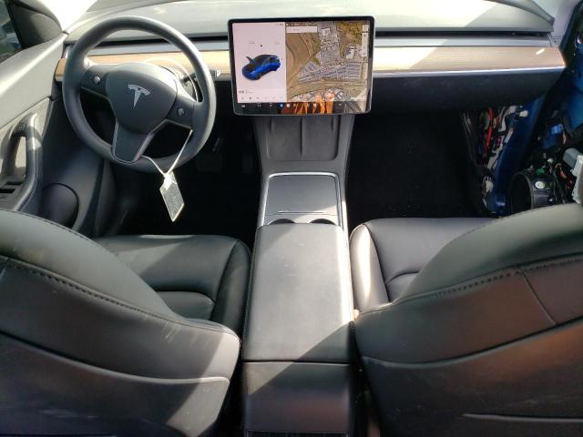 Photo 8 from auction – 2021 TESLA MODEL Y with VIN 5YJYGDEE3MF141534