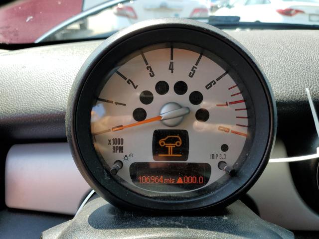 Photo 9 from auction – 2013 MINI COOPER with VIN WMWSU3C53DT547190